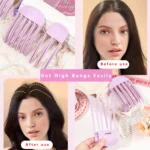 Fluffy Hairpin Curling Bangs Clips Hair Roots Volumizing Hair Clips Women Curling Fixed Shape Clips Fashion Volume Hair Roller - Image 3