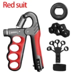 5-60/100/150kg Grip Strength Gym Wrist Expander Hand Strengthener Adjustable Muscle Recovery Fitness Hand Strength Exercise - Image 14