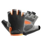 Professional Gym Fitness Breathable Anti-Slip Women Men Half Finger Summer Fishing Cycling Fingerless Gloves Female Bicycle Bike - Image 9