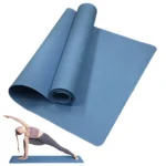 Yoga mat sports fitness EVA comfortable foam 4mm thick yoga mat sports yoga and Pilates gymnastics mat - Image 9