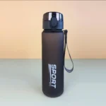 Brand BPA Free Leak Proof Sports Water Bottle High Quality Tour Hiking Portable My Favorite Drink Bottles 400ml 560ml - Image 17