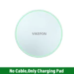 Wireless Charger For iPhone 17 16 15 14 Pro Max Induction Fast Charging Pad Dock Station For Samsung S23 S22 Xiaomi Huawei - Image 16