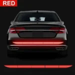 Car Wheel Hub Reflective Stripes Door Handle Safety Warning Sticker Car Rear Warning Tape Automobile Sticker Exterior Accessorie - Image 19