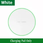 Wireless Charger For iPhone 17 16 15 14 Pro Max Induction Fast Charging Pad Dock Station For Samsung S23 S22 Xiaomi Huawei - Image 15