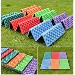 Camping Foam Pad Waterproof Foam Seat for Picnic Hiking Backpacking Mountaineering Trekking Stadium Bleachers Outdoor - Image 5