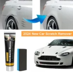 Car Scratch Remover Paint Care Tools Auto Swirl Remover Scratches Repair Polishing Auto Body Grinding Compound Anti Scratch Wax - Image 2