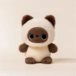 Cute Plush Companion Doll Anime Elephant Rabbit Bear Panda Cartoon Desk Companion Doll 16cm Soft Plush Toy Sleeping Gift - Image 15