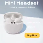 TWS Bluetooth Earphones Wireless Bluetooth Headset Noise Cancelling Earbuds with Mic Wireless Headphones - Image 9