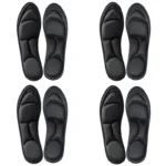 1/2/4/16Pairs 5D Massage Memory Foam Insoles For Shoes Sole Breathable Cushion Sport Running Insoles For Feet Orthopedic Insoles - Image 8