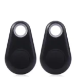 1-5pcs Wireless Mini GPS Tracker Anti-lost Alarm Key Child Bag Wallet Finder Bluetooth APP Locator Smart Tag For Ios And Android - Image 20