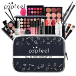 POPFEEL All In One Makeup Kit  for Women Full Kit Set, All in One Makeup Sets Include Eyebrow Eyeliner Eyeshadow - Image 3