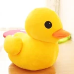Big Yellow Duck Mini Plush Dolls Toy Cute Soft Cartoon Stuffed Animal Toys Birthday Gifts for Children Kids Baby festival Girl - Image 7