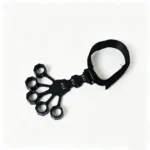 5-Finger Trainer Silicone Wrist Grip Strengthener Hand Strength Recovery for Fingers Therapy & Vein Circulation Improvement - Image 8