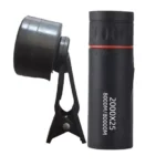 2025 2000X25 HD Monocular Telescope, Compact Portable for Travel, Hiking, Fishing, Camping, Stargazing, Concerts & Bird Watching - Image 7