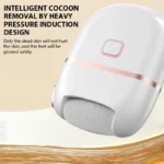 Rechargeable Electric Foot Grinder Dead Skin Remover Calluses Feet Scrubber Electric Foot File Dry Dead Cracked Foot Care Repair - Image 4