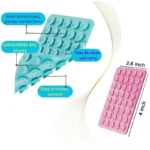 Silicone suction cup phone stand with strong double-sided no-hand grip, video fixing pad, silicone rubber suction，silicone case - Image 3