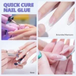 YIKOOLIN Mini UV Light Cure Nails Lamp for Gel Nails LED Nail Lamp for Gel Polish Manicure USB Nail Dryer for Fast Curing - Image 4
