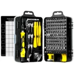 Magnetic Screwdriver Bits Set Torx Phillips Screw Driver Socket Remover Wrench Phone PC Repair Tools Electrical Tool Accessories - Image 9