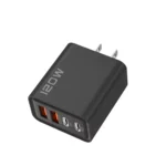 Total 120W USB Type C Charger 4 Port Fast Charging USB Phone Charger Adapter For iPhone Samsung Xiaomi Quick Charge Wall Charger - Image 8