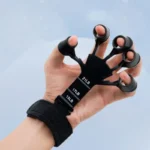 5-Finger Trainer Silicone Wrist Grip Strengthener Hand Strength Recovery for Fingers Therapy & Vein Circulation Improvement - Image 2