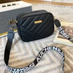 HOMEFISH High Quality PU Shoulder Bags for Woman's Handbag Simple Crossbody Casual Messenger Bag Cool Shoulder Bags Phone Bag - Image 10