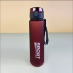 Brand BPA Free Leak Proof Sports Water Bottle High Quality Tour Hiking Portable My Favorite Drink Bottles 400ml 560ml - Image 19