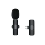 Mini Wireless Lavalier Microphone USB C Noise Cancellation Lapel Mic for iPhone 17/16/15 Video Recording Vlog - Image 9