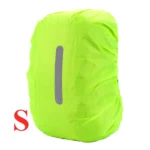 Reflective Waterproof Backpack Rain Cover Outdoor Sport Night Cycling Safety Light Rain Cover Case Bag Outdoor Camping Hiking - Image 11