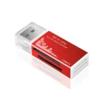 2-in-1 Multi Functional  USB 3.0 Card ReaderMiniSD TFMemoryCardReaderUSBFlashDrive CardreaderAdapter For PCLaptops Accessories - Image 35