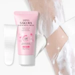 LAIKOU Hair Removal Cream For Men Women Body Intimate Areas Skin Care Moisturizing 50g - Image 6