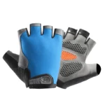 Professional Gym Fitness Breathable Anti-Slip Women Men Half Finger Summer Fishing Cycling Fingerless Gloves Female Bicycle Bike - Image 13