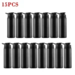 1-15PCS Portable Stainless Steel Bicycle Water Bottle Straight Drinking Outdoors Sports Travel Kettle Metal Water Bottle - Image 10