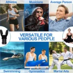 Portable Lung Capacity Abdominal Breathing Trainer With Adjustable Resistance Lmprove Your Lung Capacity And Sleep Quality - Image 6