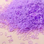 500/1000/2000pcs Girls Colourful Disposable Rubber Band Hair Ties Headband Children Ponytail Holder Bands Kids Hair Accessories - Image 22