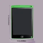 6.5/8.5/10/12 Inch LCD Drawing Tablet for Kids, Rechargeable Erasable Board with Pen, Travel Educational Toy Gift for Boys Girls - Image 18