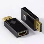 4K DP DisplayPort to HDMI-compatible Adapter Converter Display Port DP to HDMI-compatible HDTV Adapter Video Audio PC Laptop - Image 4