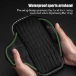 Universal Armband Sport Phone Case For Running Arm Phone Holder Sports Mobile Bag Hand for iPhone Xiaomi Huawei Under 6.5" 7.2" - Image 3