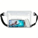 Waterproof Phone Bag, Three-Layer Sealed Touch Screen Waterproof Phone Waist Bag, Suitable For Swimming, Drifting, And Diving - Image 9