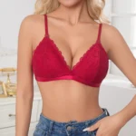 Nursing Bra Maternity Front Open Female Underwear Ultra Thin Breastfeeding Bra For Pregnant Women No Steel Rings Anti Sagging - Image 4
