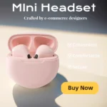 TWS Bluetooth Earphones Wireless Bluetooth Headset Noise Cancelling Earbuds with Mic Wireless Headphones - Image 6