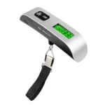 Portable Scale Digital LCD Display 110lb/50kg Electronic Luggage Hanging Suitcase Travel Weighs Baggage Bag Weight Balance Tools - Image 7