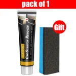 Car Scratch Remover Paint Care Tools Auto Swirl Remover Scratches Repair Polishing Auto Body Grinding Compound Anti Scratch Wax - Image 8