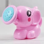 Bath Toy Plastic Kettle Bath Shower Tool Baby Bathroom Toy Elephant Watering Pot Bath Toy for Children Summer Bath Sprinkler - Image 4