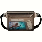 Waterproof Phone Bag, Three-Layer Sealed Touch Screen Waterproof Phone Waist Bag, Suitable For Swimming, Drifting, And Diving - Image 11