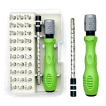 Mini 32-in-1 Precision Screwdriver Set Magnetic Phillips Bits Multifunctional Hand Repair Tool Kit for Phone Watch Glasses PC - Image 7