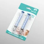 Baby Nose Cleaner 2Pcs Nasal Washer Needle Tube Washer 10ML Infant Nasal Aspirator Cleaner Syringe Washing Baby Care Tools - Image 8