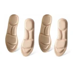 1/2/4/16Pairs 5D Massage Memory Foam Insoles For Shoes Sole Breathable Cushion Sport Running Insoles For Feet Orthopedic Insoles - Image 7