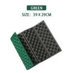 Camping Foam Pad Waterproof Foam Seat for Picnic Hiking Backpacking Mountaineering Trekking Stadium Bleachers Outdoor - Image 8