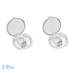 Magnetic Anti Snore Device Stop Snoring Nose Clip Easy Breathe Improve Sleeping Aid Apnea Guard Night Device With Case 1/2/4PCS - Image 8