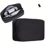 Storage Bag Cable Cord Organizer Travel Bag Small Electronics SD Card Power Bank Storage Bag - Image 10
